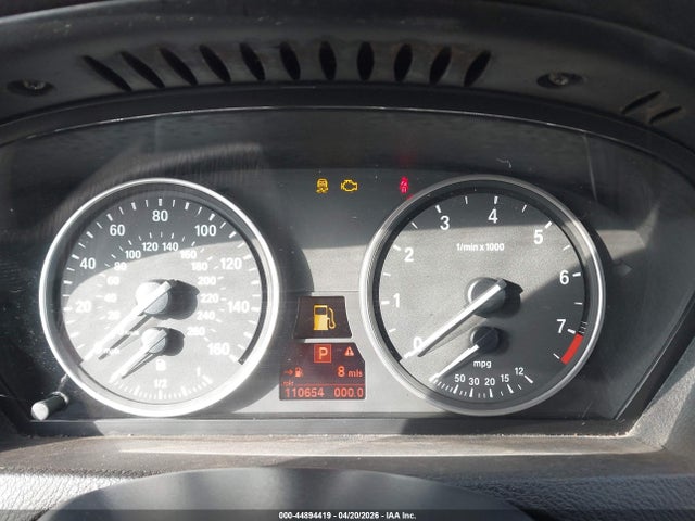 2011 Bmw X5 Xdrive35i/xdrive35i Premium/xdrive35i Sport Activity მანქანა იყიდება აუქციონზე, vin: 5UXZV4C50BL742101, აუქციონის ნომერი: 44894419