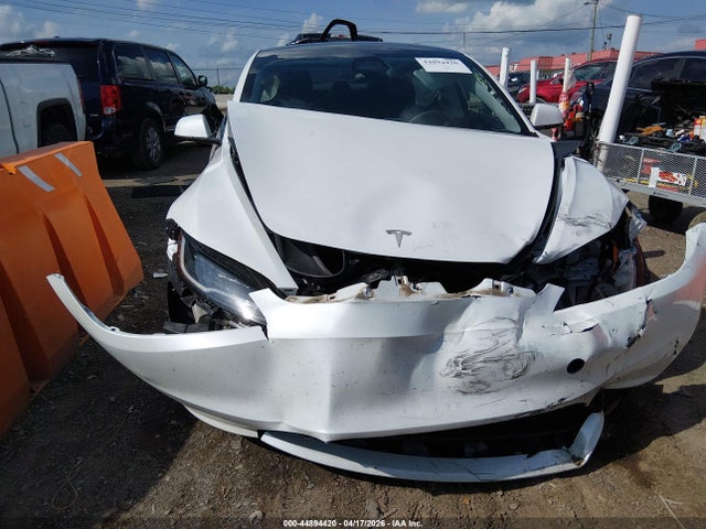 Продажа на аукционе авто 2024 Tesla Model 3 Long Range Dual Motor All-wheel Drive/rear-wheel Drive, vin: 5YJ3E1EA1RF728186, номер лота: 44894420