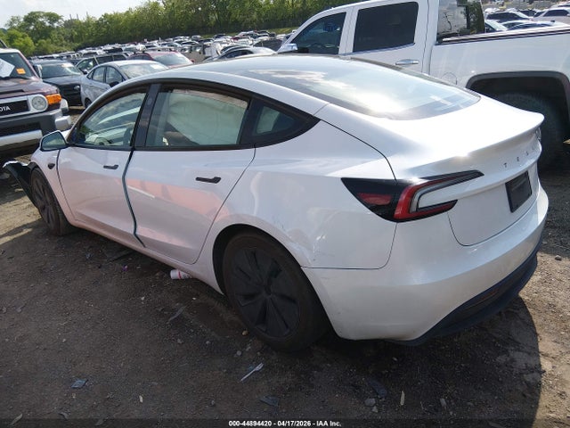 Продажа на аукционе авто 2024 Tesla Model 3 Long Range Dual Motor All-wheel Drive/rear-wheel Drive, vin: 5YJ3E1EA1RF728186, номер лота: 44894420