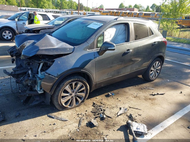 Aukcja sprzedaży 2018 Buick Encore Preferred, vin: KL4CJASB6JB671056, numer aukcji: 44894424