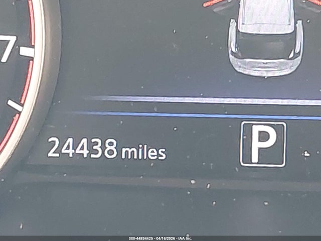 44894425 :رقم المزاد ، 5N1AZ2MJ8KN163487 vin ، 2019 Nissan Murano Sl مزاد بيع