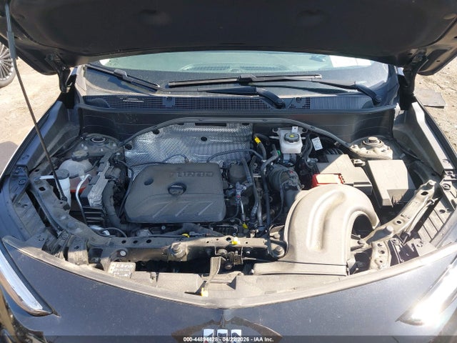 Продажа на аукционе авто 2025 Buick Encore Gx Sport Touring Awd, vin: KL4AMESL7SB026240, номер лота: 44894428