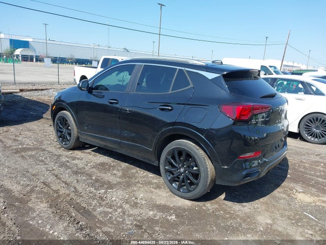 Продажа на аукционе авто 2025 Buick Encore Gx Sport Touring Awd, vin: KL4AMESL7SB026240, номер лота: 44894428