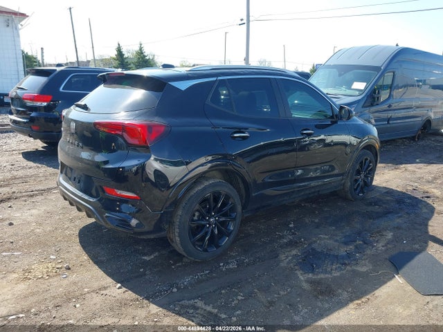 Продажа на аукционе авто 2025 Buick Encore Gx Sport Touring Awd, vin: KL4AMESL7SB026240, номер лота: 44894428