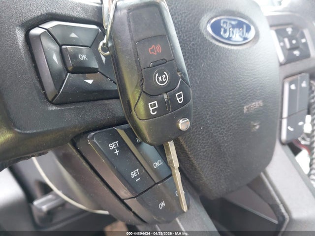 44894434 :رقم المزاد ، 1FTEW1EFXFFA28787 vin ، 2015 Ford F-150 Xlt مزاد بيع