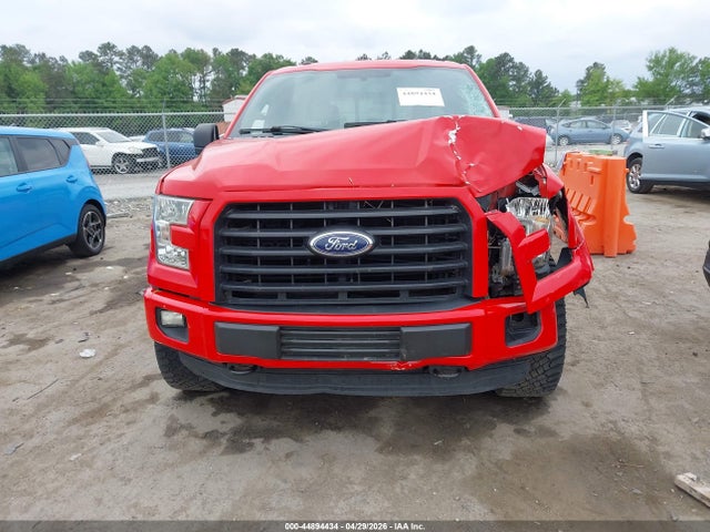 44894434 :رقم المزاد ، 1FTEW1EFXFFA28787 vin ، 2015 Ford F-150 Xlt مزاد بيع