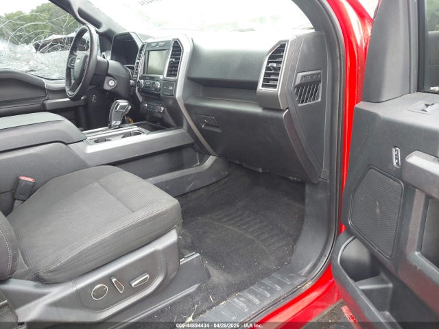 44894434 :رقم المزاد ، 1FTEW1EFXFFA28787 vin ، 2015 Ford F-150 Xlt مزاد بيع