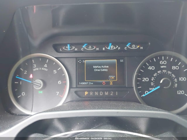 44894434 :رقم المزاد ، 1FTEW1EFXFFA28787 vin ، 2015 Ford F-150 Xlt مزاد بيع
