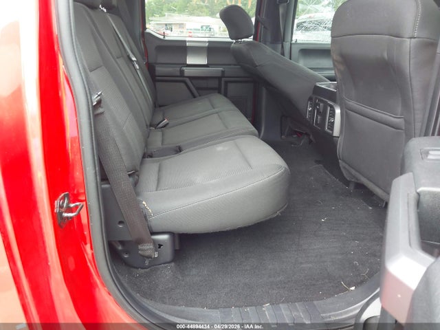 44894434 :رقم المزاد ، 1FTEW1EFXFFA28787 vin ، 2015 Ford F-150 Xlt مزاد بيع