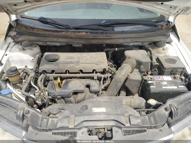 Продажа на аукционе авто 2012 Kia Forte Sx, vin: KNAFW5A3XC5494550, номер лота: 44894435