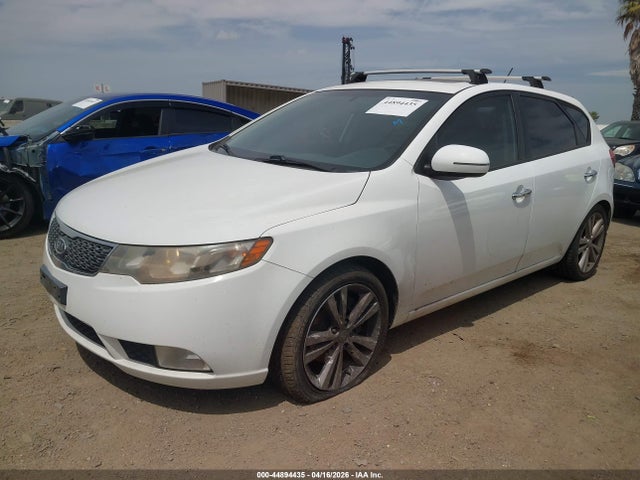 Продажа на аукционе авто 2012 Kia Forte Sx, vin: KNAFW5A3XC5494550, номер лота: 44894435