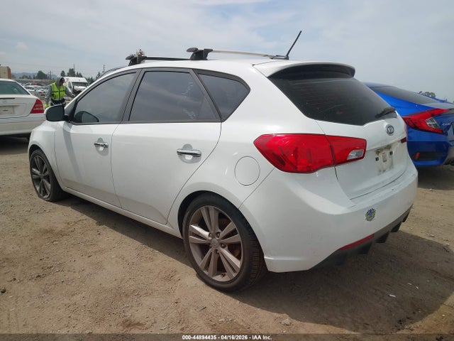 Продажа на аукционе авто 2012 Kia Forte Sx, vin: KNAFW5A3XC5494550, номер лота: 44894435