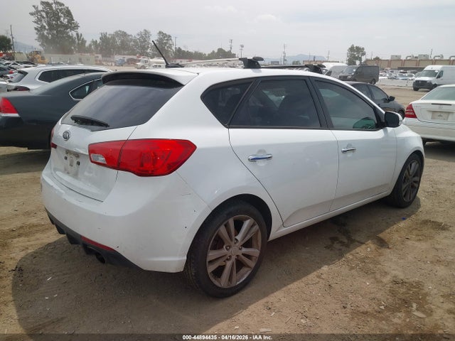 Продажа на аукционе авто 2012 Kia Forte Sx, vin: KNAFW5A3XC5494550, номер лота: 44894435