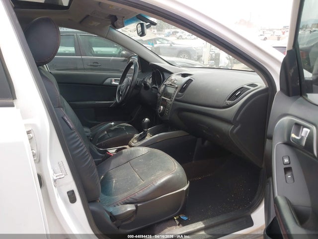 Продажа на аукционе авто 2012 Kia Forte Sx, vin: KNAFW5A3XC5494550, номер лота: 44894435