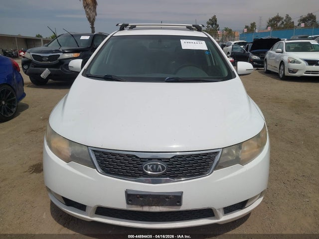 Продажа на аукционе авто 2012 Kia Forte Sx, vin: KNAFW5A3XC5494550, номер лота: 44894435