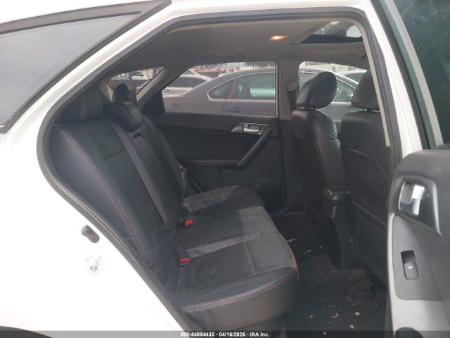 Продажа на аукционе авто 2012 Kia Forte Sx, vin: KNAFW5A3XC5494550, номер лота: 44894435