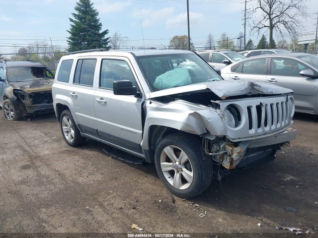 Aukcja sprzedaży 2012 Jeep Patriot Latitude, vin: 1C4NJPFA6CD627228, numer aukcji: 44894436