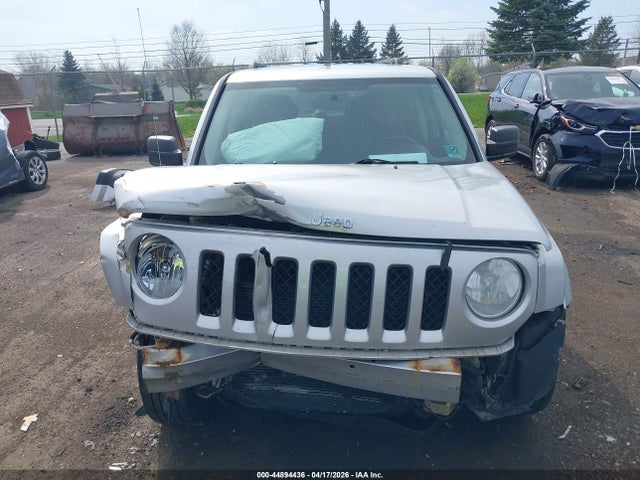 Aukcja sprzedaży 2012 Jeep Patriot Latitude, vin: 1C4NJPFA6CD627228, numer aukcji: 44894436