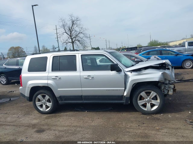 Aukcja sprzedaży 2012 Jeep Patriot Latitude, vin: 1C4NJPFA6CD627228, numer aukcji: 44894436