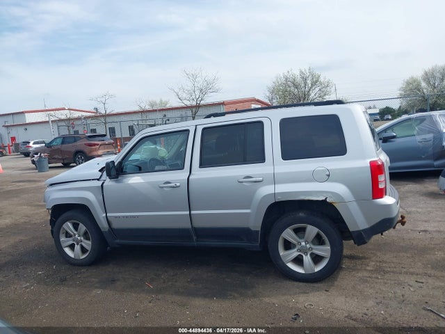 Aukcja sprzedaży 2012 Jeep Patriot Latitude, vin: 1C4NJPFA6CD627228, numer aukcji: 44894436