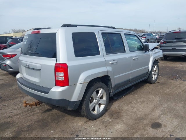 Aukcja sprzedaży 2012 Jeep Patriot Latitude, vin: 1C4NJPFA6CD627228, numer aukcji: 44894436
