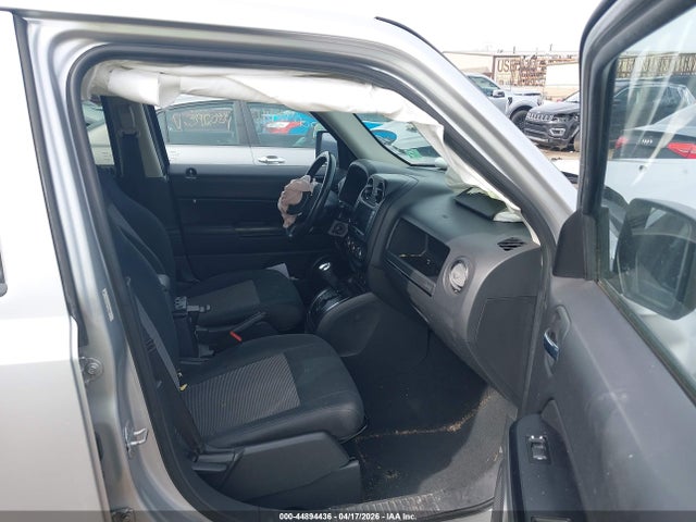 Aukcja sprzedaży 2012 Jeep Patriot Latitude, vin: 1C4NJPFA6CD627228, numer aukcji: 44894436