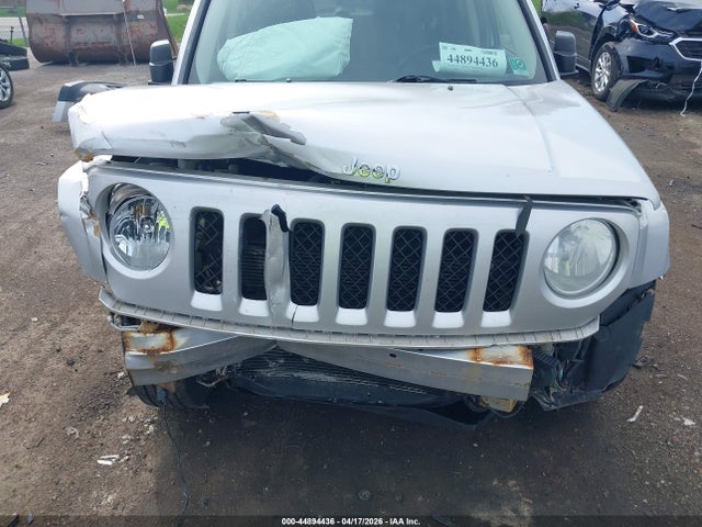 Aukcja sprzedaży 2012 Jeep Patriot Latitude, vin: 1C4NJPFA6CD627228, numer aukcji: 44894436