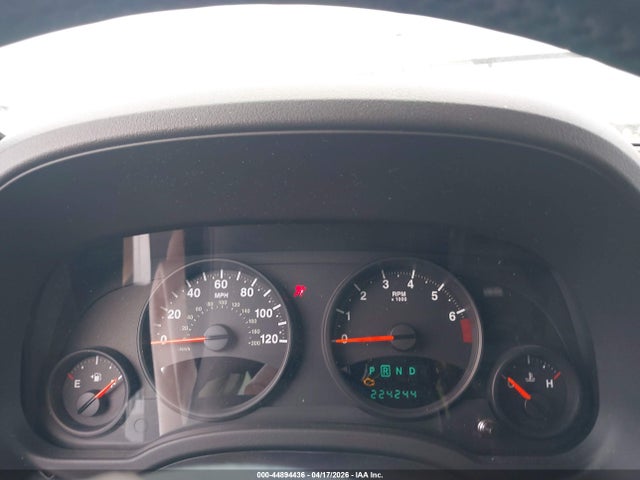 Aukcja sprzedaży 2012 Jeep Patriot Latitude, vin: 1C4NJPFA6CD627228, numer aukcji: 44894436