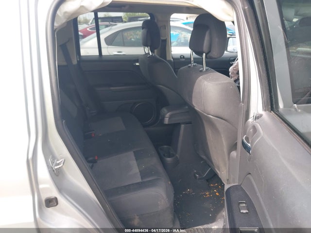 Aukcja sprzedaży 2012 Jeep Patriot Latitude, vin: 1C4NJPFA6CD627228, numer aukcji: 44894436