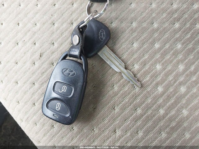 2005 HYUNDAI TUCSON KM8JN72D35U102628 Photo 10