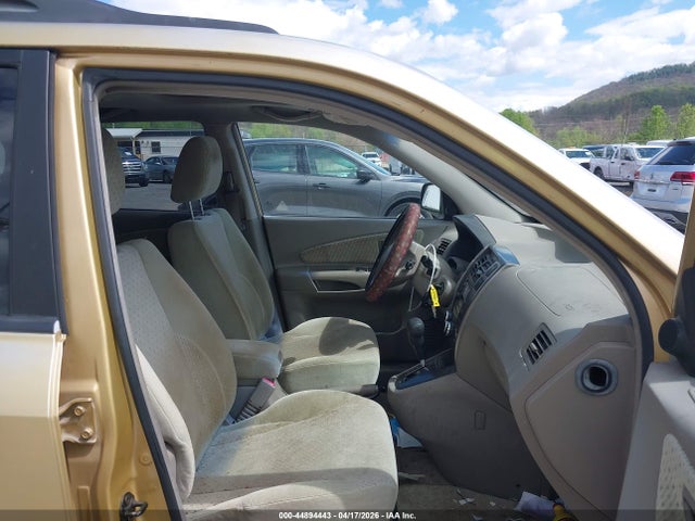 2005 HYUNDAI TUCSON KM8JN72D35U102628 Photo 4