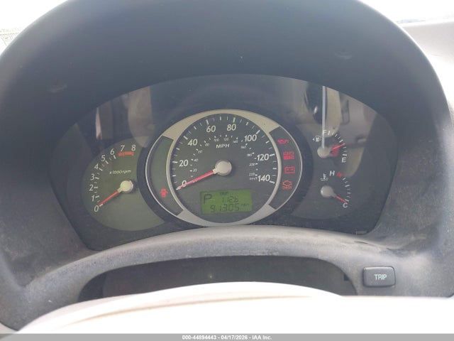 2005 HYUNDAI TUCSON KM8JN72D35U102628 Photo 6