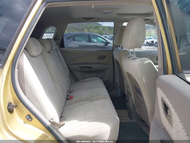 2005 HYUNDAI TUCSON KM8JN72D35U102628 Photo 7