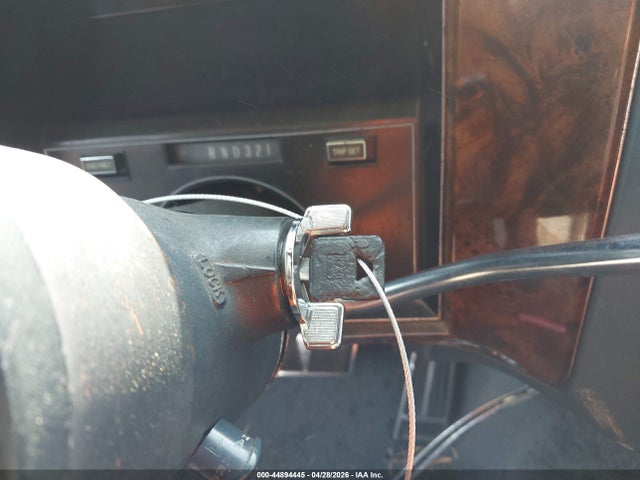Aukcja sprzedaży 1990 Cadillac Brougham, vin: 1G6DW5477LR712819, numer aukcji: 44894445
