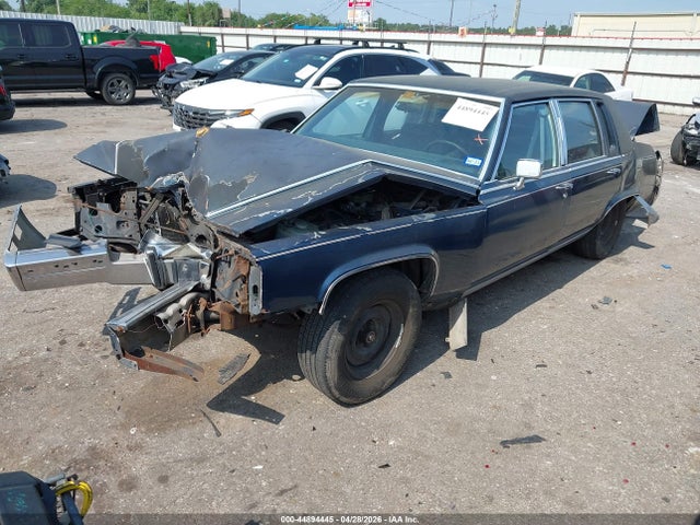 Aukcja sprzedaży 1990 Cadillac Brougham, vin: 1G6DW5477LR712819, numer aukcji: 44894445
