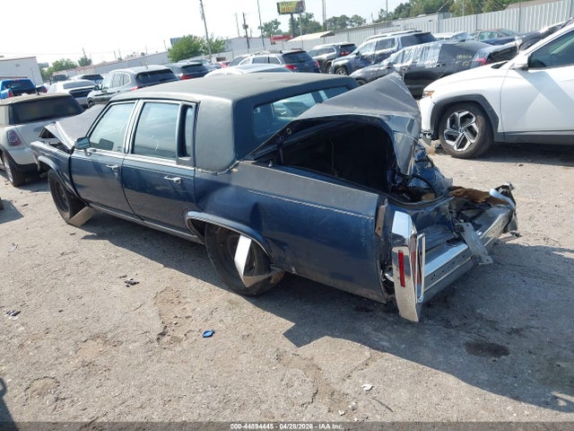 Aukcja sprzedaży 1990 Cadillac Brougham, vin: 1G6DW5477LR712819, numer aukcji: 44894445