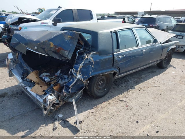 Aukcja sprzedaży 1990 Cadillac Brougham, vin: 1G6DW5477LR712819, numer aukcji: 44894445