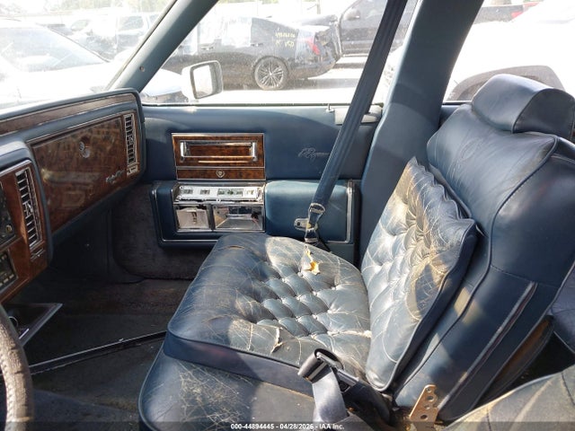 Aukcja sprzedaży 1990 Cadillac Brougham, vin: 1G6DW5477LR712819, numer aukcji: 44894445