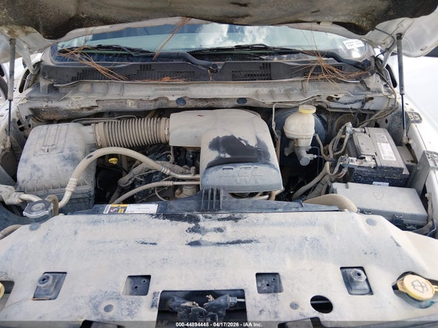 2018 Ram 1500 Tradesman  4x4 5'7 Box მანქანა იყიდება აუქციონზე, vin: 1C6RR7KG1JS306752, აუქციონის ნომერი: 44894448