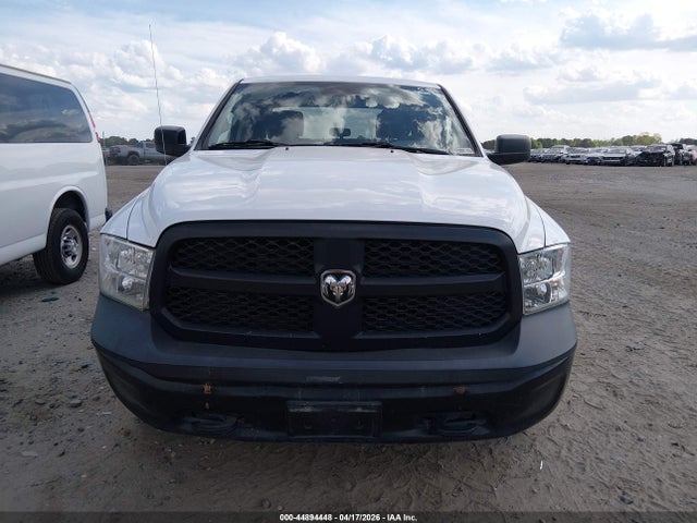 2018 Ram 1500 Tradesman  4x4 5'7 Box მანქანა იყიდება აუქციონზე, vin: 1C6RR7KG1JS306752, აუქციონის ნომერი: 44894448