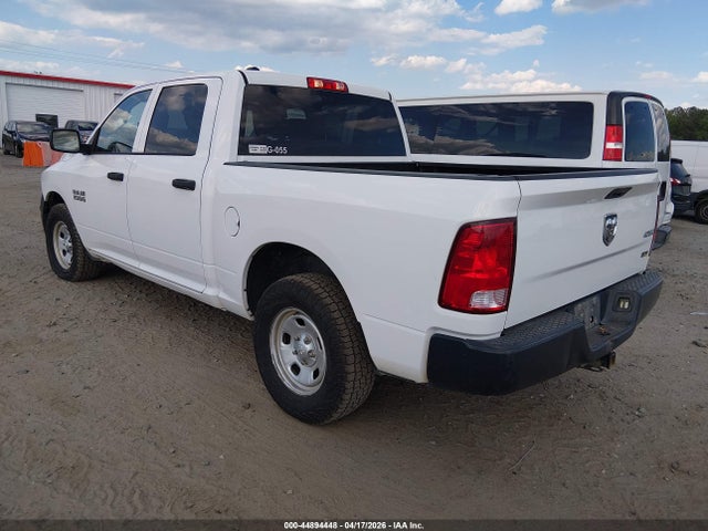 2018 Ram 1500 Tradesman  4x4 5'7 Box მანქანა იყიდება აუქციონზე, vin: 1C6RR7KG1JS306752, აუქციონის ნომერი: 44894448