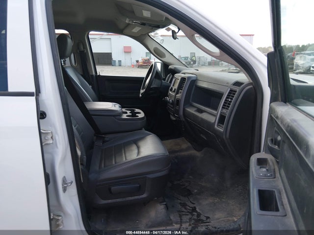 2018 Ram 1500 Tradesman  4x4 5'7 Box მანქანა იყიდება აუქციონზე, vin: 1C6RR7KG1JS306752, აუქციონის ნომერი: 44894448