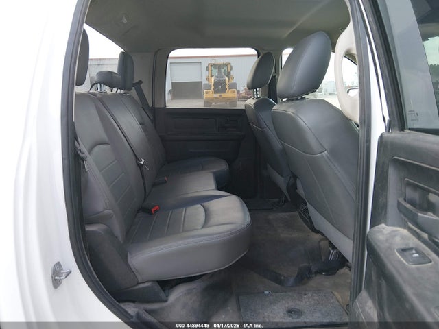 2018 Ram 1500 Tradesman  4x4 5'7 Box მანქანა იყიდება აუქციონზე, vin: 1C6RR7KG1JS306752, აუქციონის ნომერი: 44894448