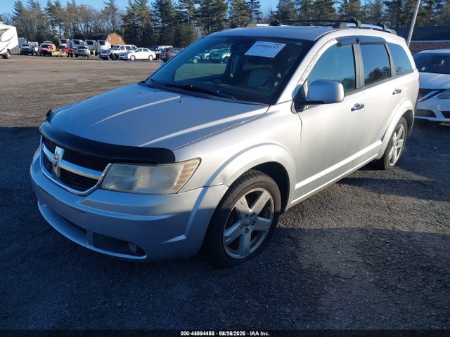 Продаж на аукціоні авто 2009 Dodge Journey R/t, vin: 3D4GH67V59T208521, номер лоту: 44894450