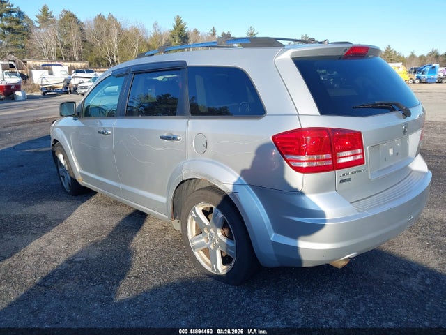 Продаж на аукціоні авто 2009 Dodge Journey R/t, vin: 3D4GH67V59T208521, номер лоту: 44894450