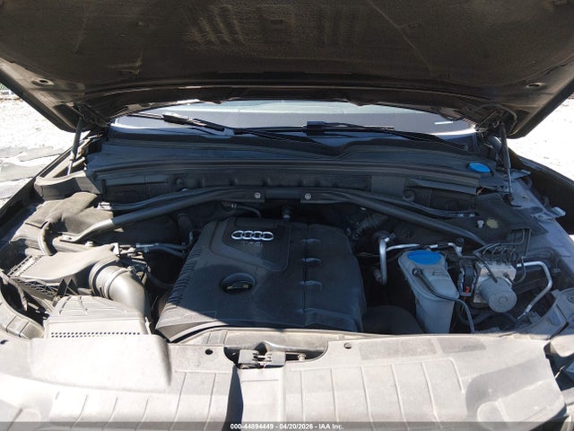 44894449 :رقم المزاد ، WA1LFAFP8FA013713 vin ، 2015 Audi Q5 2.0t Premium مزاد بيع