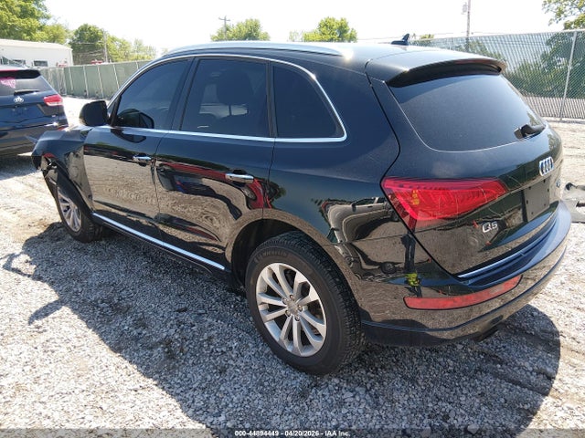 44894449 :رقم المزاد ، WA1LFAFP8FA013713 vin ، 2015 Audi Q5 2.0t Premium مزاد بيع