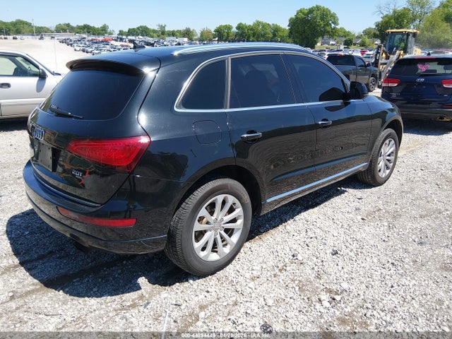 44894449 :رقم المزاد ، WA1LFAFP8FA013713 vin ، 2015 Audi Q5 2.0t Premium مزاد بيع