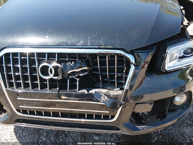 44894449 :رقم المزاد ، WA1LFAFP8FA013713 vin ، 2015 Audi Q5 2.0t Premium مزاد بيع