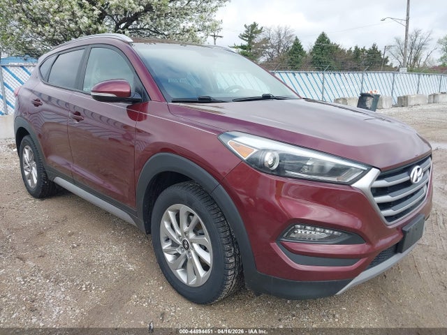 Продажа на аукционе авто 2017 Hyundai Tucson Eco, vin: KM8J33A2XHU346201, номер лота: 44894451